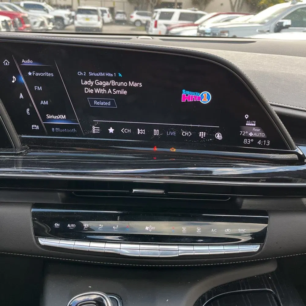 2021 Cadillac Escalade Sport