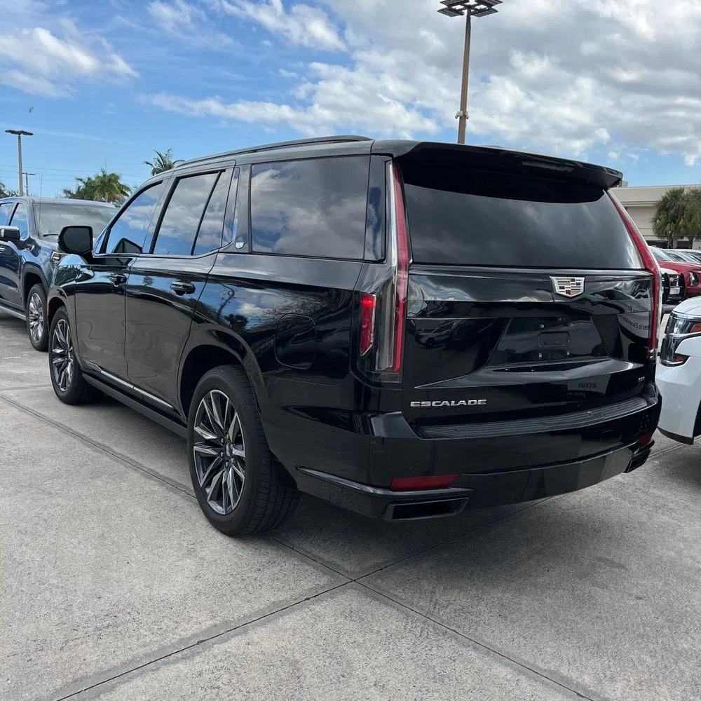 2021 Cadillac Escalade Sport
