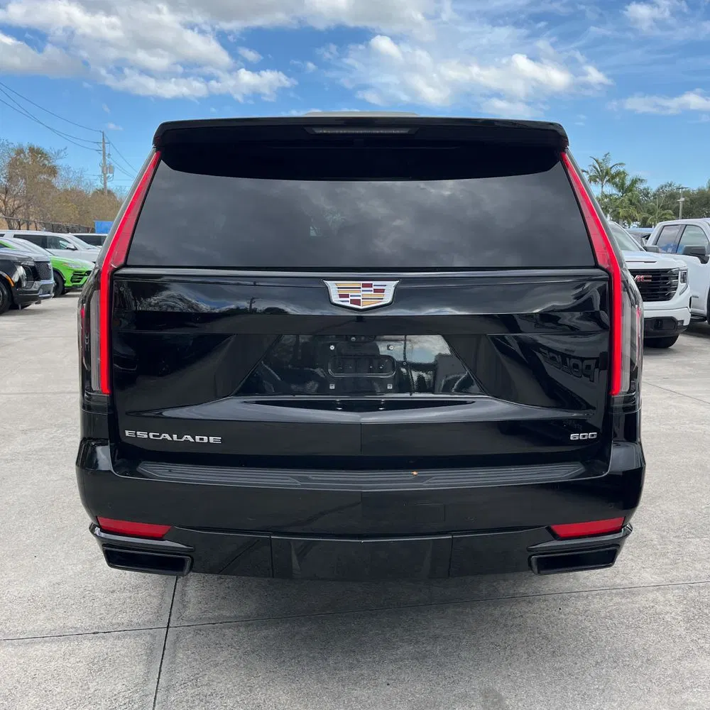 2021 Cadillac Escalade Sport