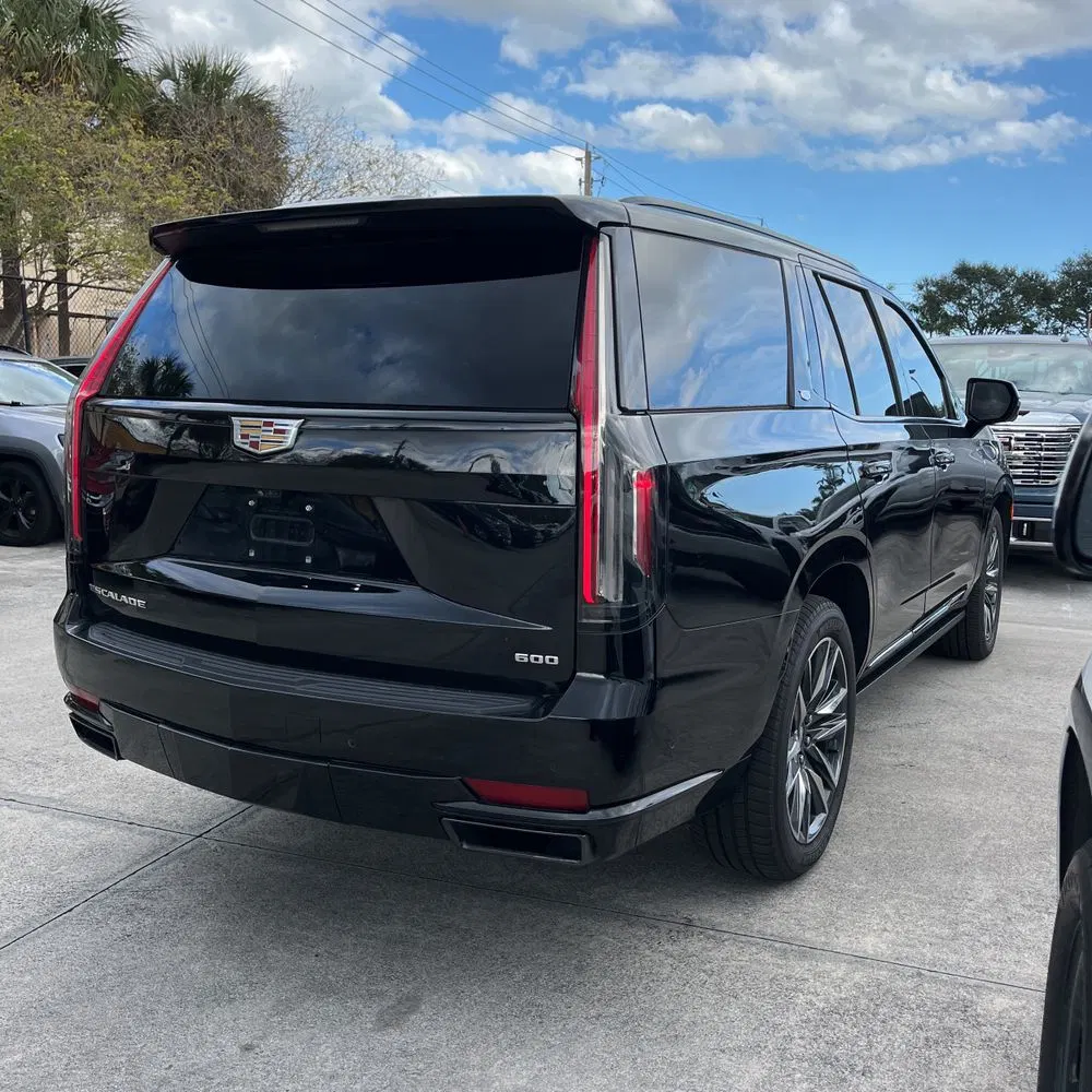 2021 Cadillac Escalade Sport