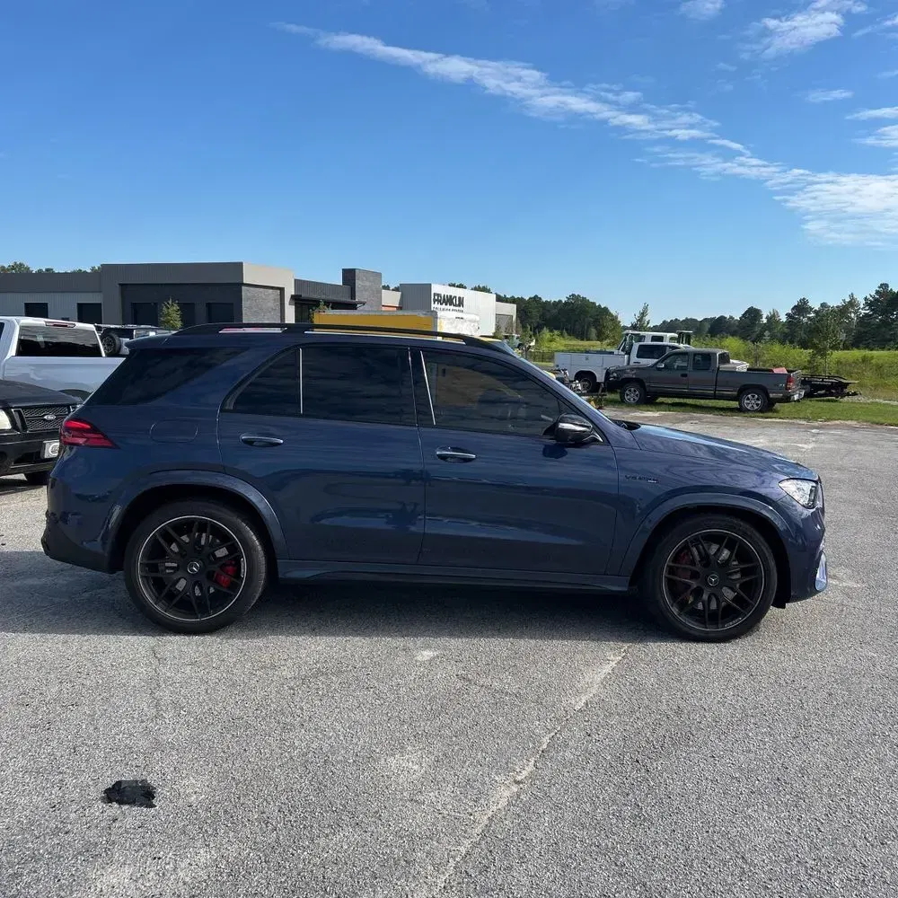 2024 Mercedes-Benz GLE AMG GLE 63 S