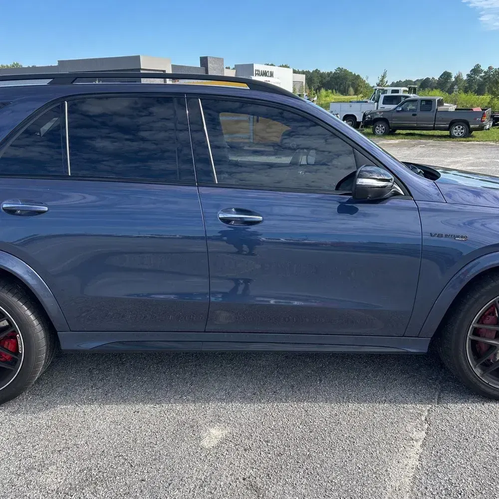2024 Mercedes-Benz GLE AMG GLE 63 S
