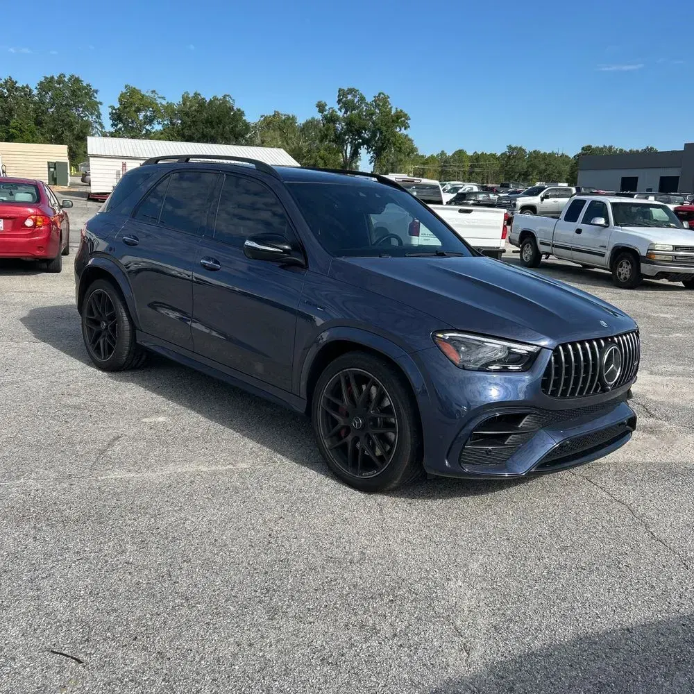 2024 Mercedes-Benz GLE AMG GLE 63 S