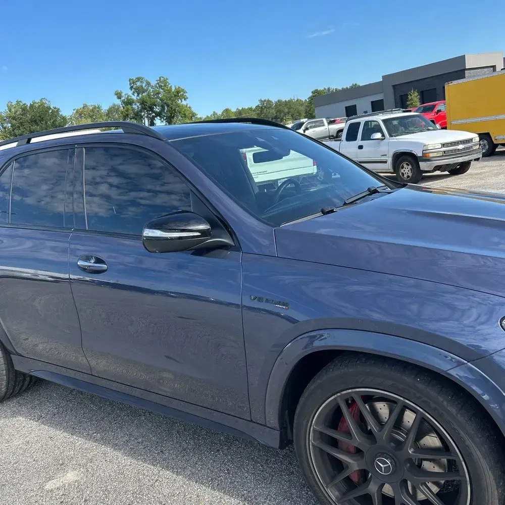 2024 Mercedes-Benz GLE AMG GLE 63 S