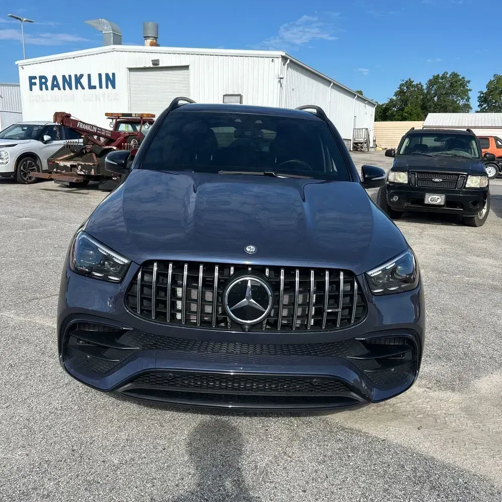 2024 Mercedes-Benz GLE AMG GLE 63 S
