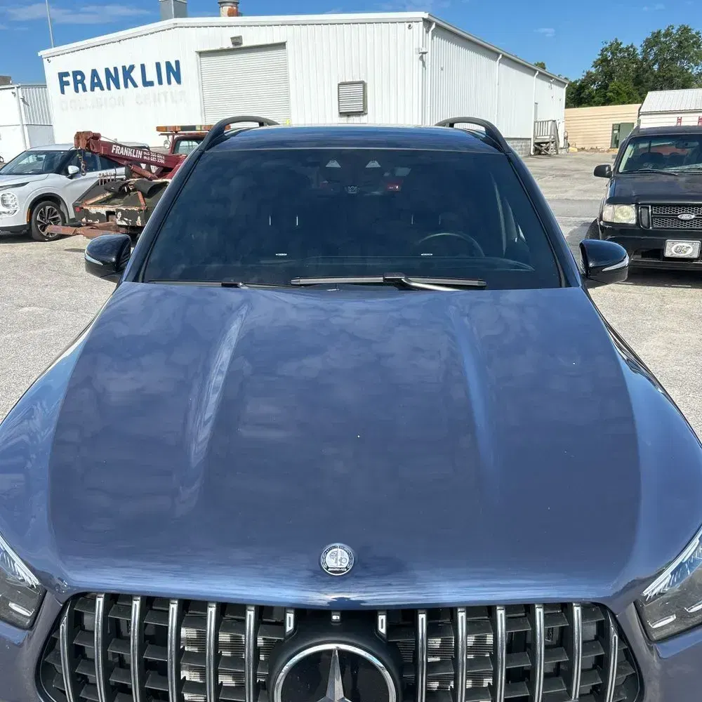 2024 Mercedes-Benz GLE AMG GLE 63 S