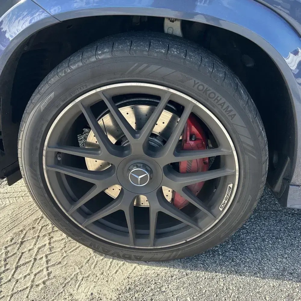 2024 Mercedes-Benz GLE AMG GLE 63 S