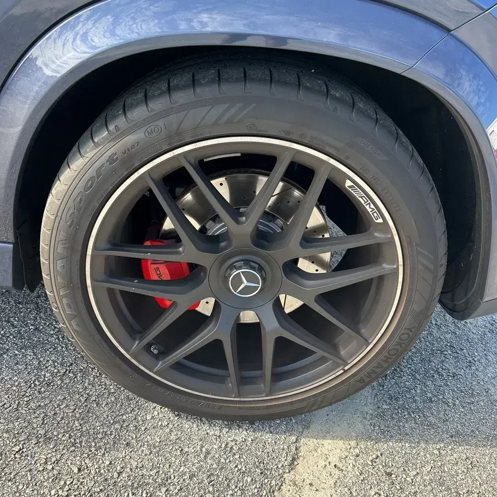 2024 Mercedes-Benz GLE AMG GLE 63 S