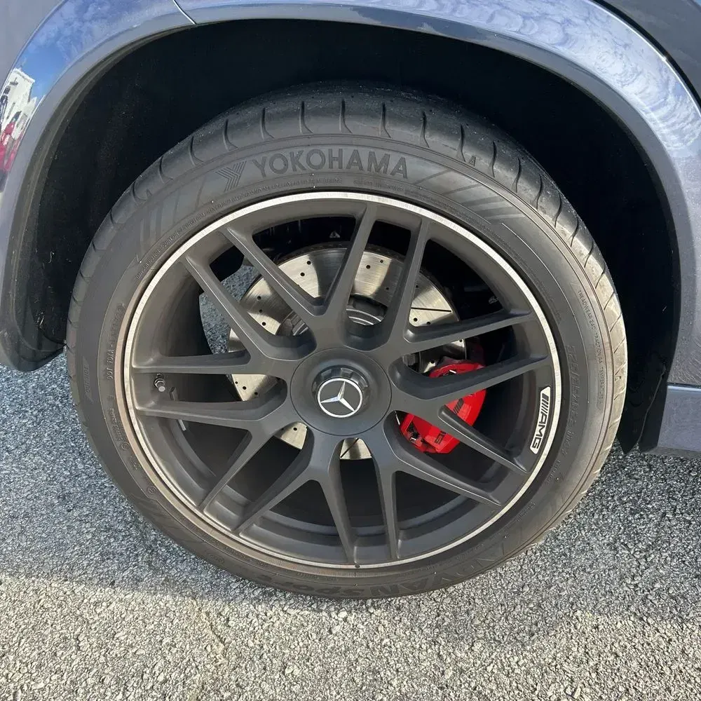 2024 Mercedes-Benz GLE AMG GLE 63 S