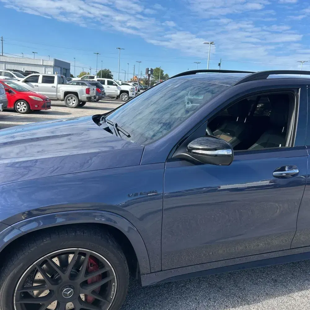 2024 Mercedes-Benz GLE AMG GLE 63 S