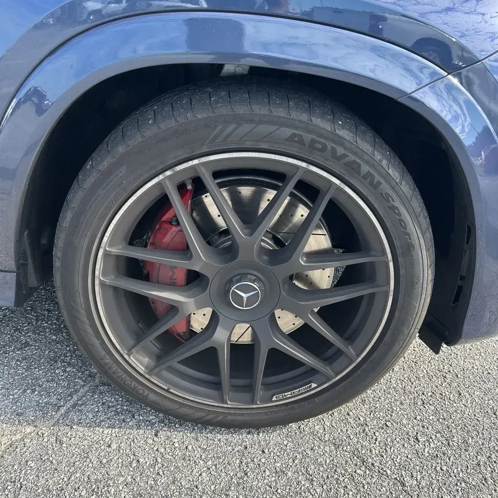 2024 Mercedes-Benz GLE AMG GLE 63 S