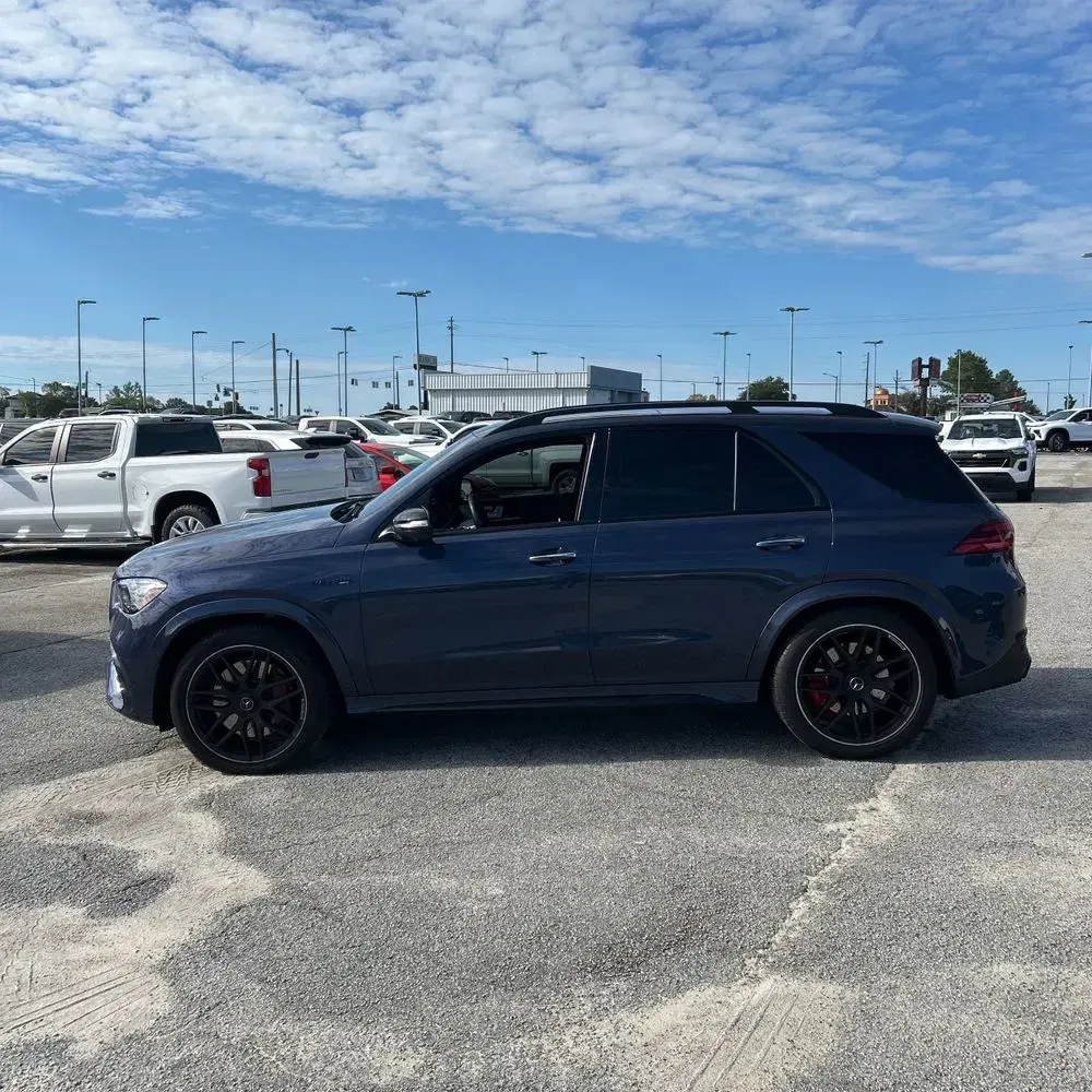 2024 Mercedes-Benz GLE AMG GLE 63 S