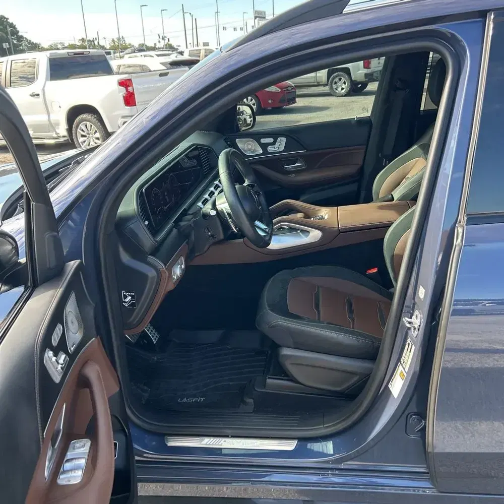 2024 Mercedes-Benz GLE AMG GLE 63 S