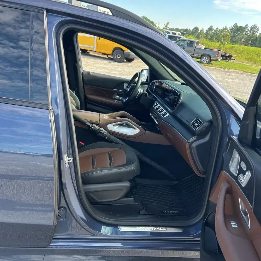 2024 Mercedes-Benz GLE AMG GLE 63 S