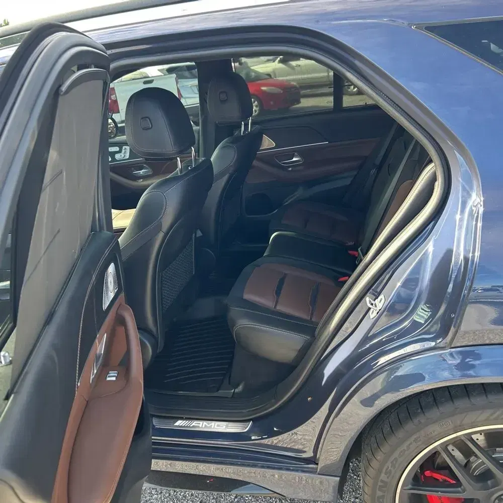 2024 Mercedes-Benz GLE AMG GLE 63 S