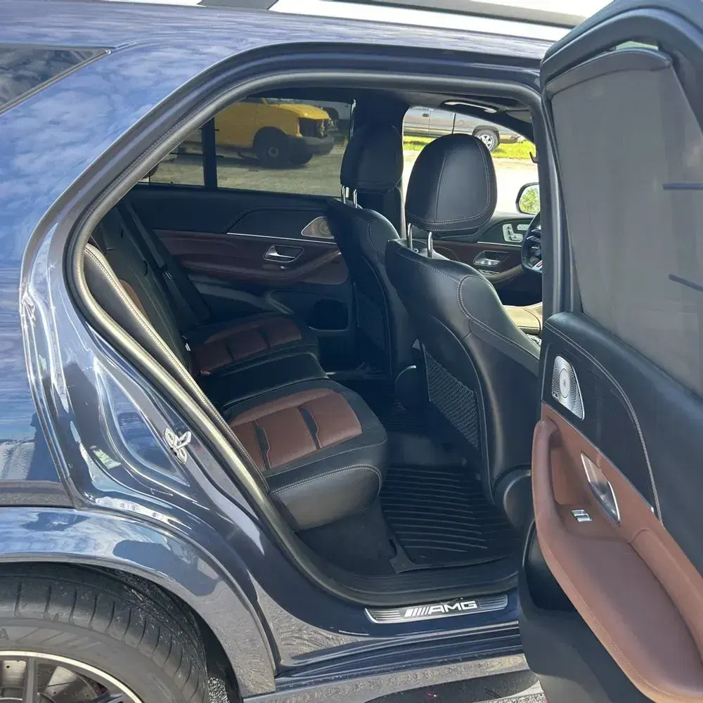 2024 Mercedes-Benz GLE AMG GLE 63 S