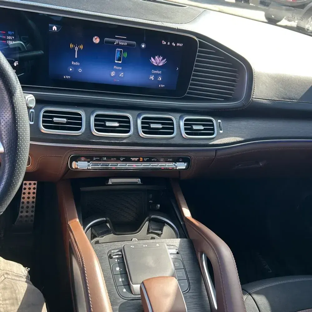 2024 Mercedes-Benz GLE AMG GLE 63 S