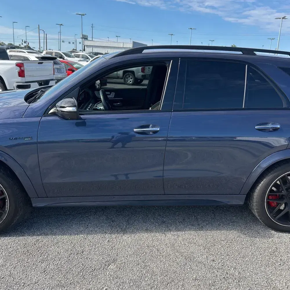 2024 Mercedes-Benz GLE AMG GLE 63 S