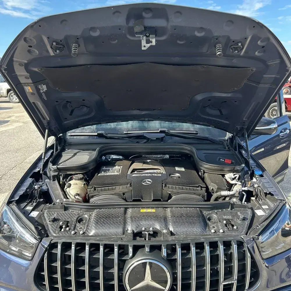 2024 Mercedes-Benz GLE AMG GLE 63 S