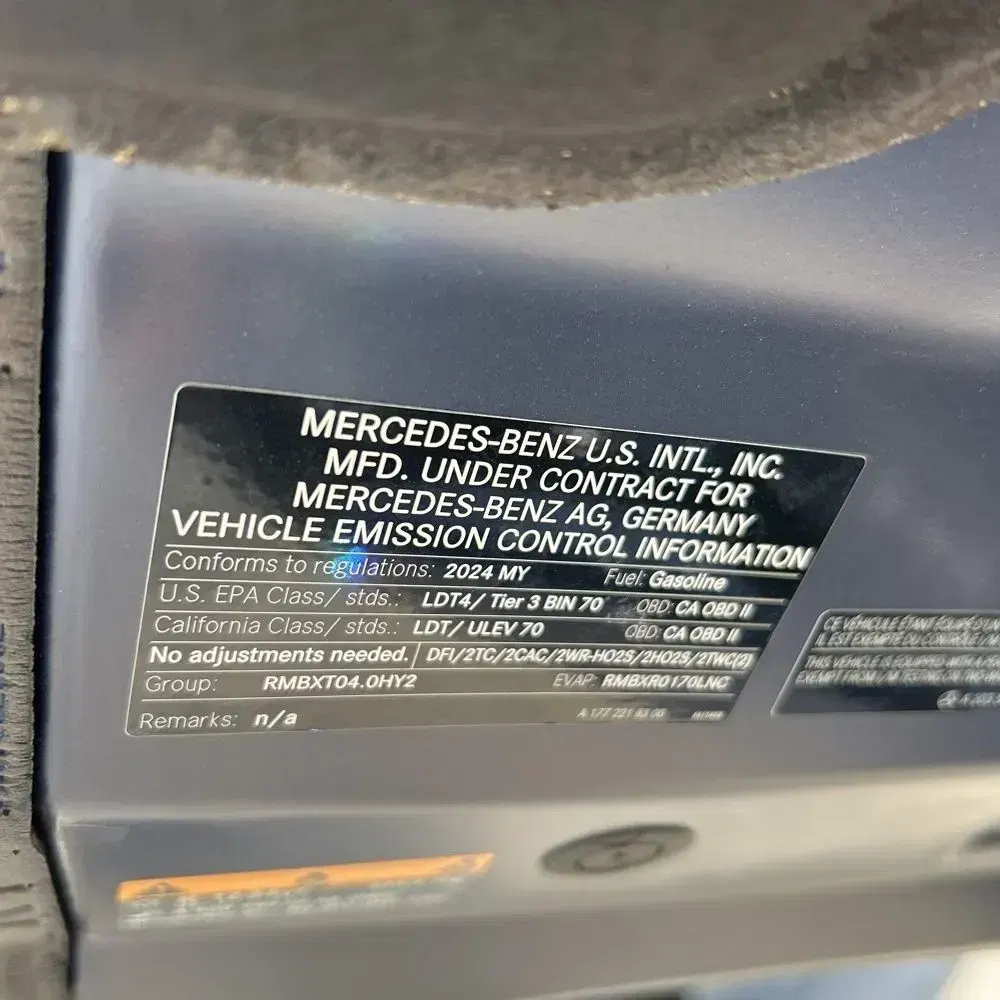 2024 Mercedes-Benz GLE AMG GLE 63 S