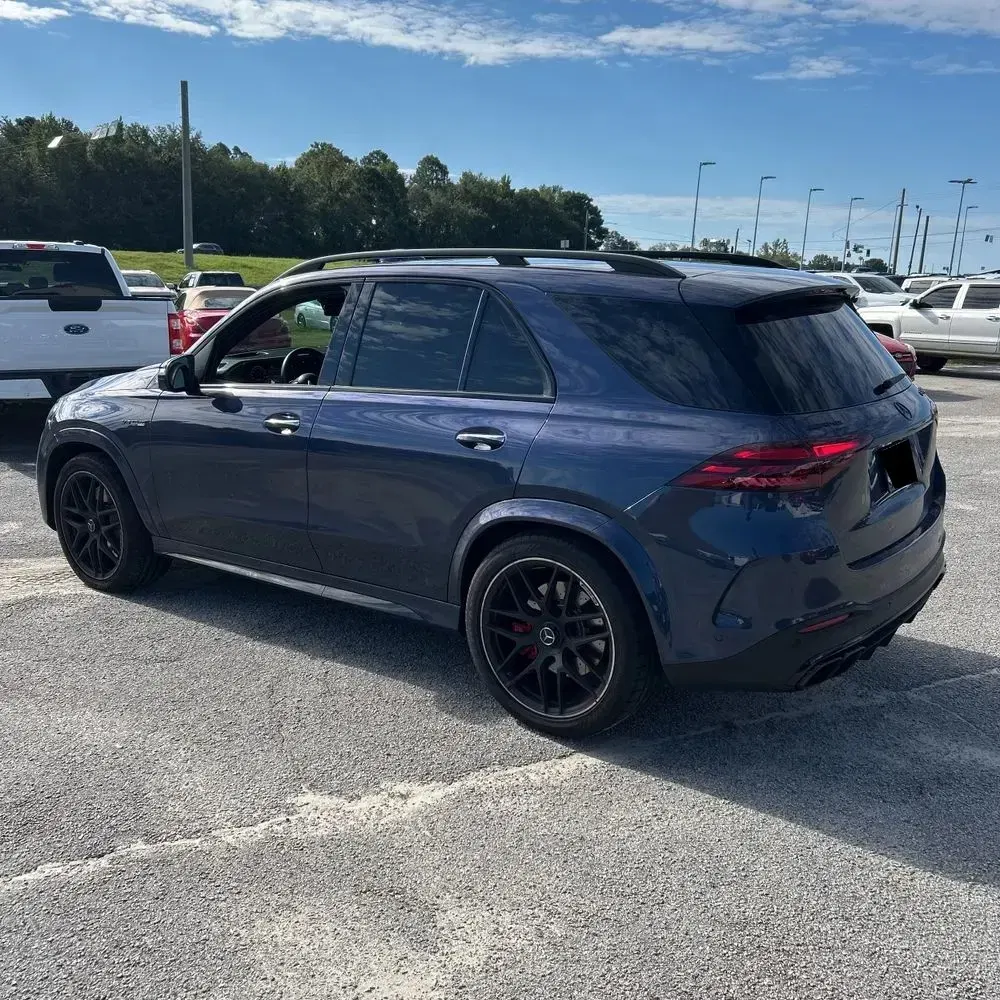 2024 Mercedes-Benz GLE AMG GLE 63 S