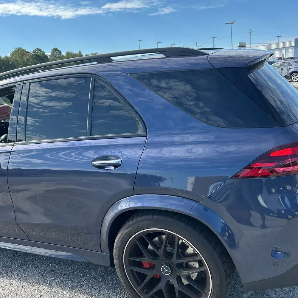 2024 Mercedes-Benz GLE AMG GLE 63 S