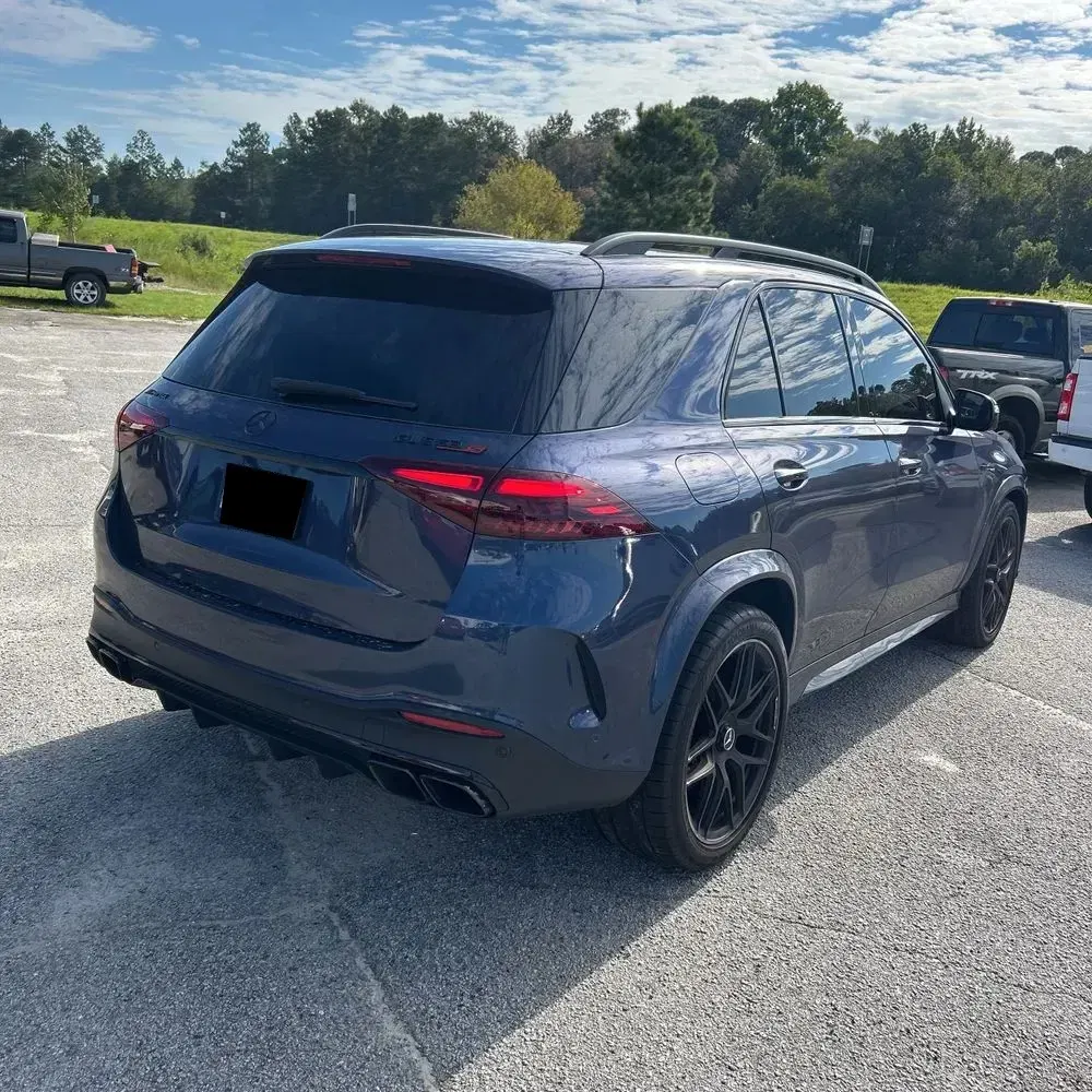 2024 Mercedes-Benz GLE AMG GLE 63 S