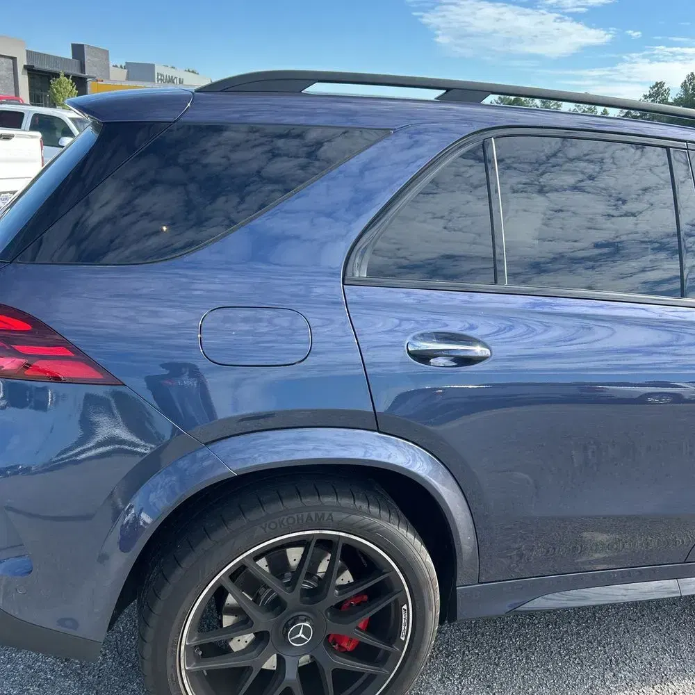 2024 Mercedes-Benz GLE AMG GLE 63 S