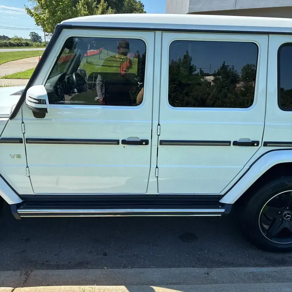 2016 Mercedes-Benz G-Class G 550