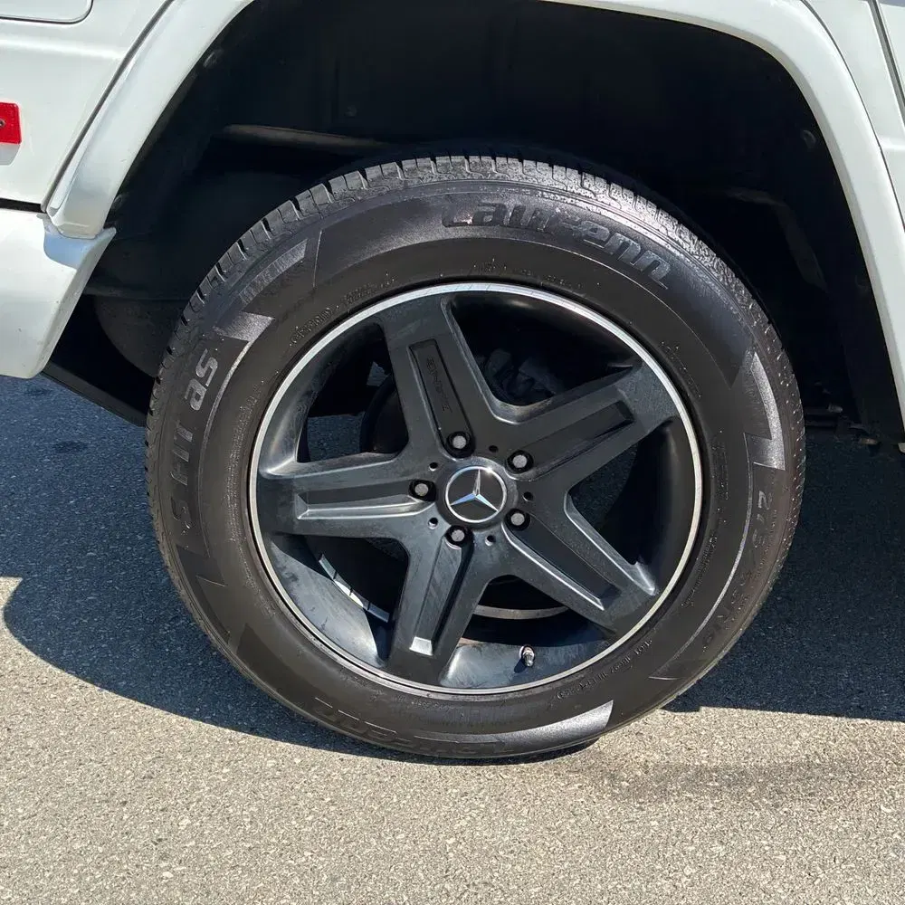 2016 Mercedes-Benz G-Class G 550