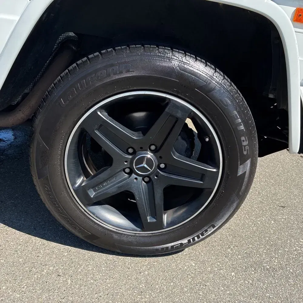 2016 Mercedes-Benz G-Class G 550