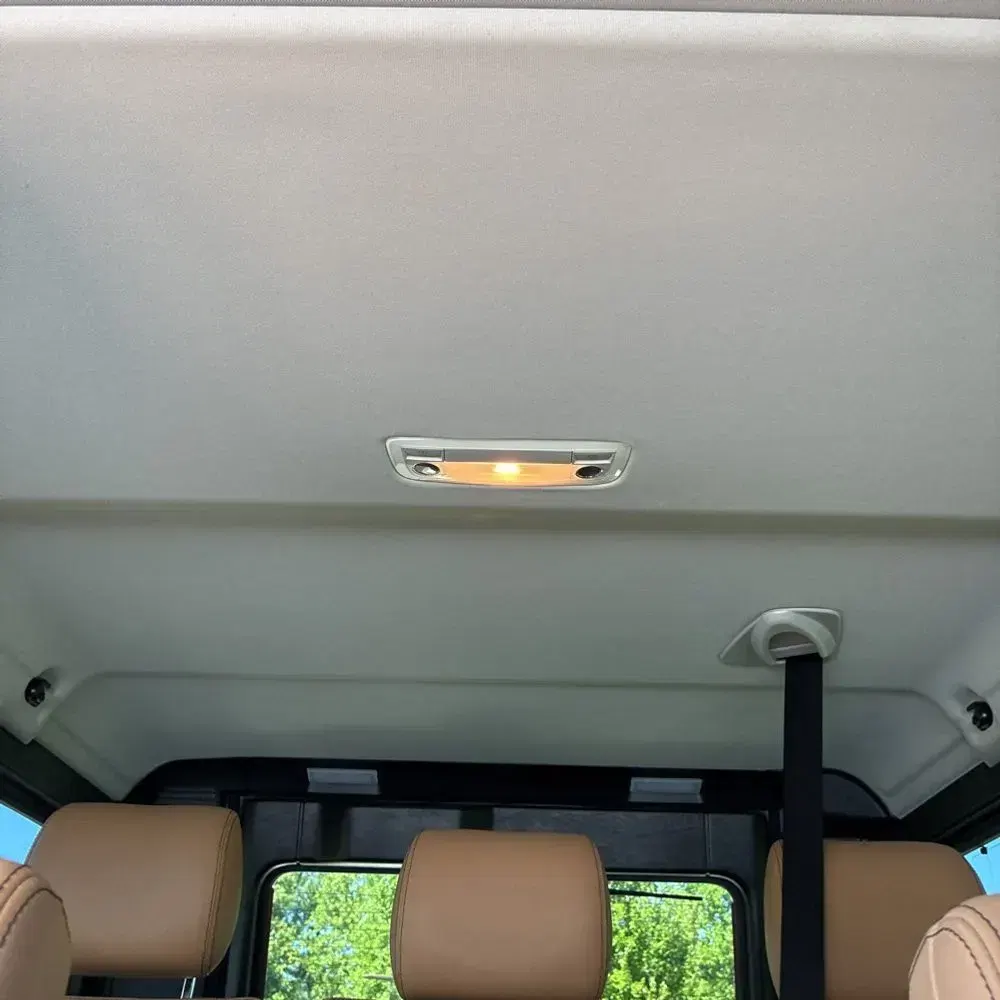 2016 Mercedes-Benz G-Class G 550