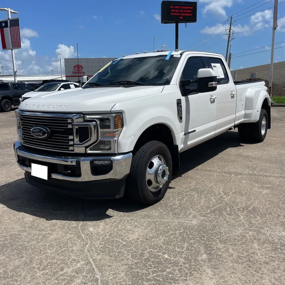 2021 Ford F-350 Super Duty Lariat