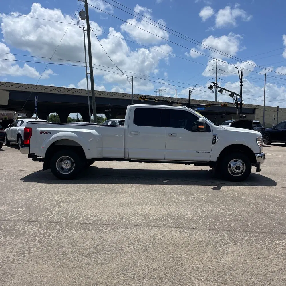 2021 Ford F-350 Super Duty Lariat