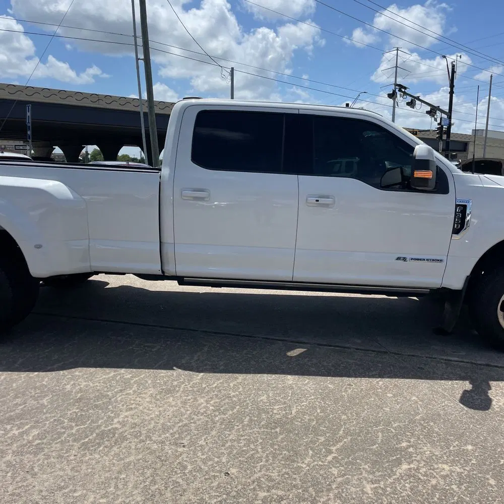 2021 Ford F-350 Super Duty Lariat