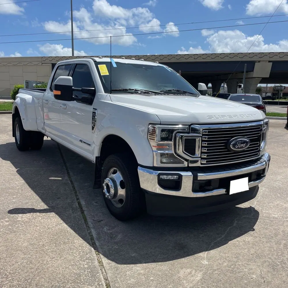 2021 Ford F-350 Super Duty Lariat