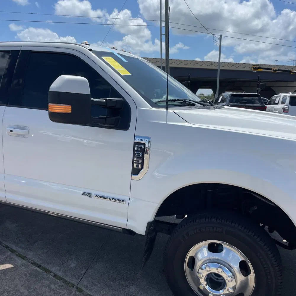 2021 Ford F-350 Super Duty Lariat
