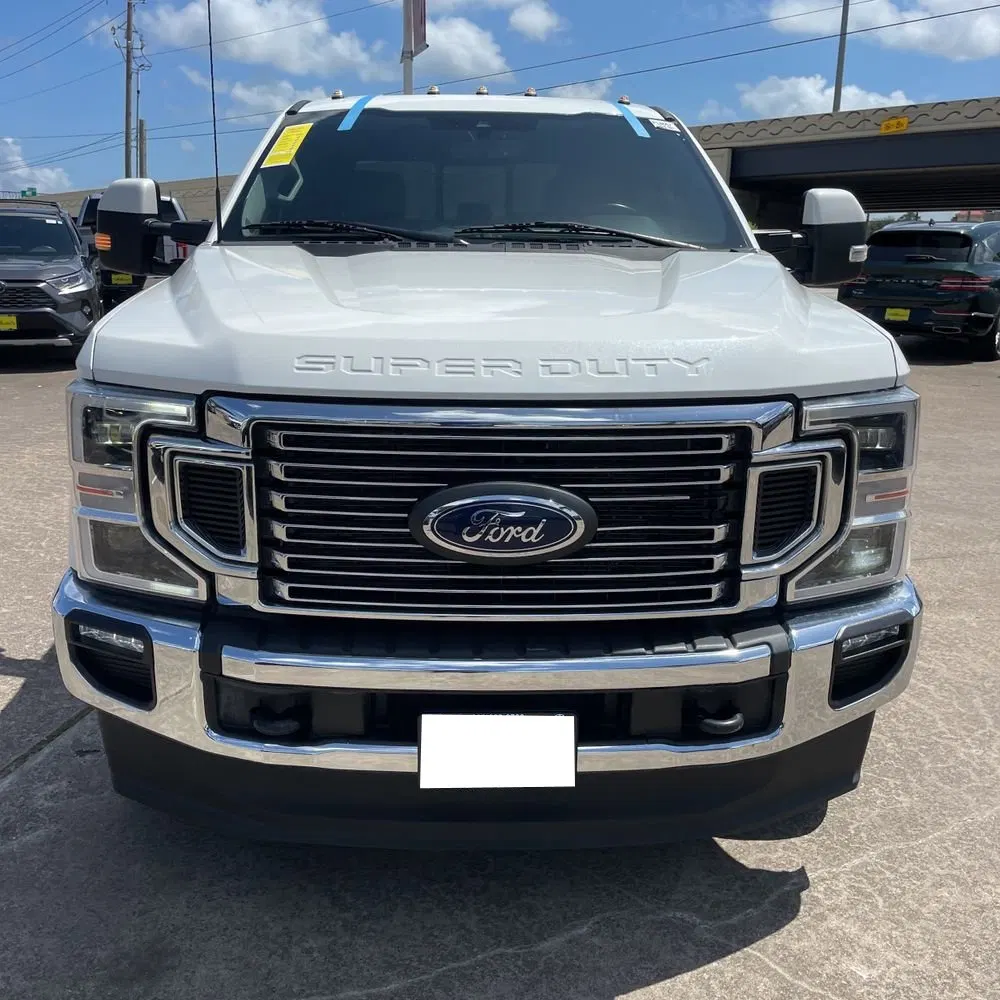 2021 Ford F-350 Super Duty Lariat