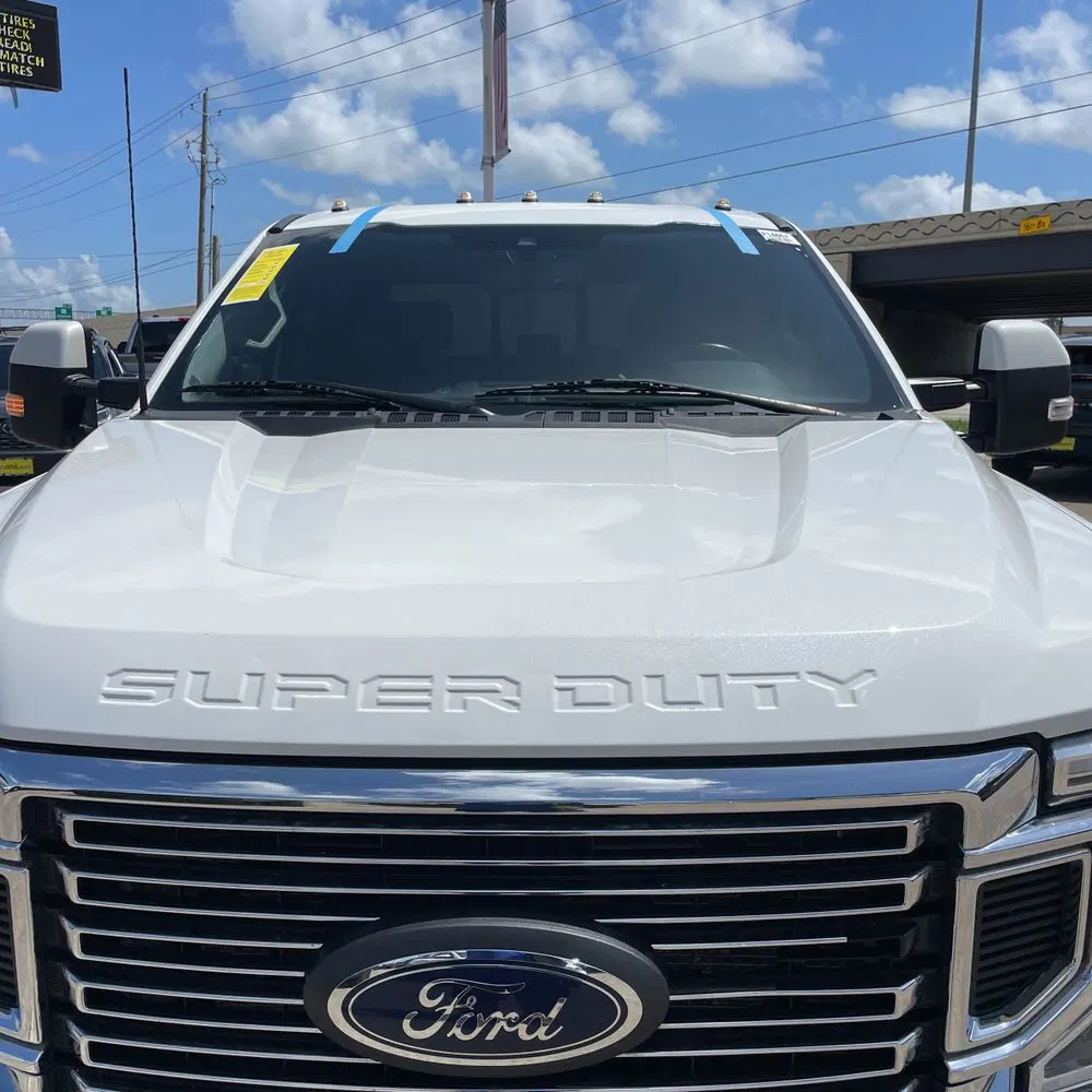 2021 Ford F-350 Super Duty Lariat