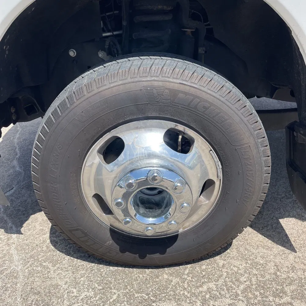 2021 Ford F-350 Super Duty Lariat