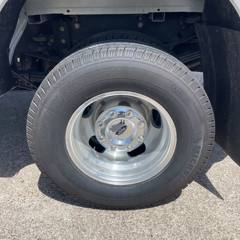 2021 Ford F-350 Super Duty Lariat