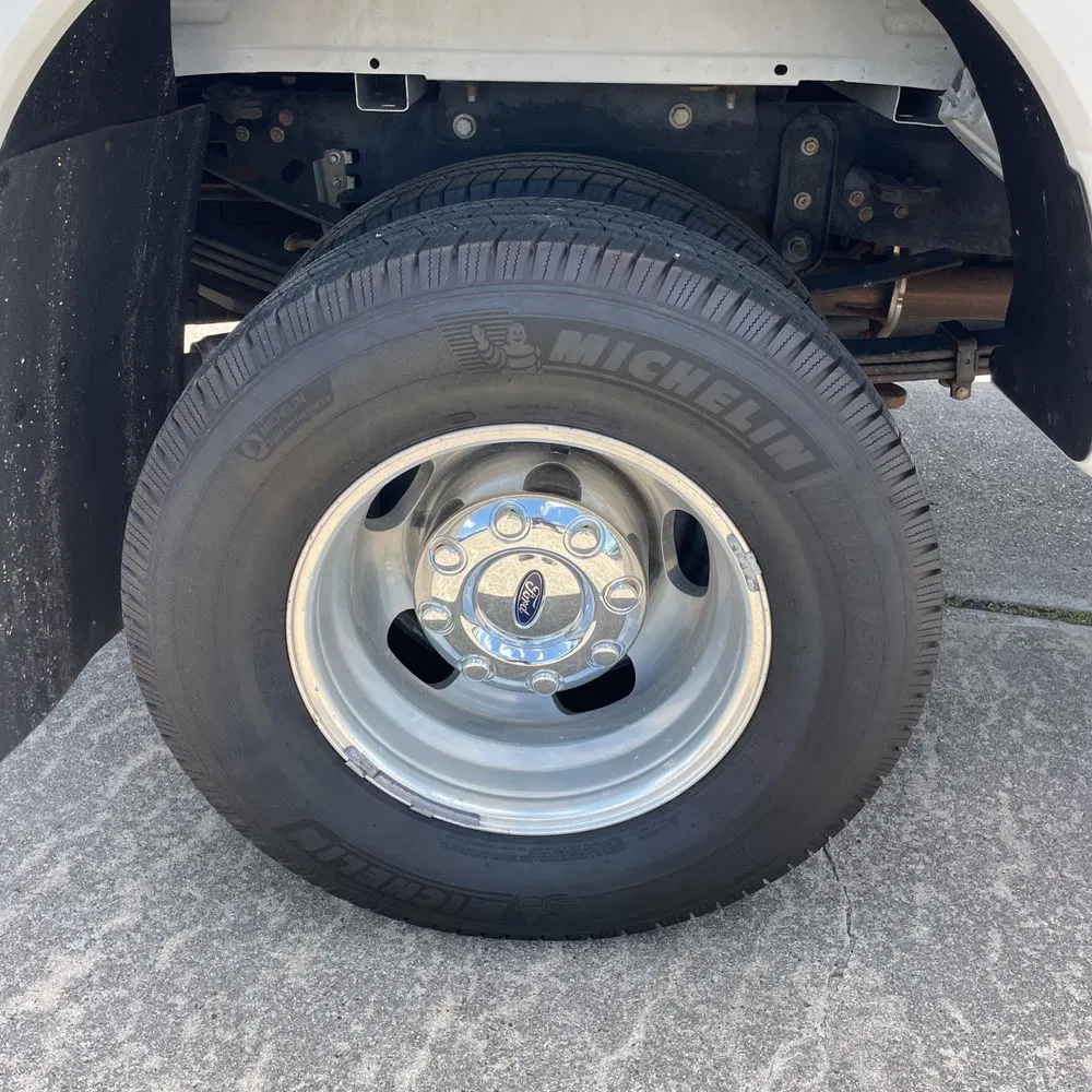 2021 Ford F-350 Super Duty Lariat
