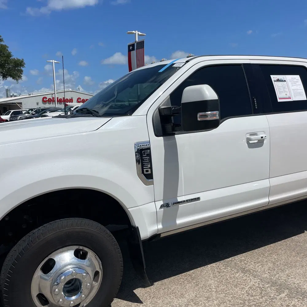 2021 Ford F-350 Super Duty Lariat