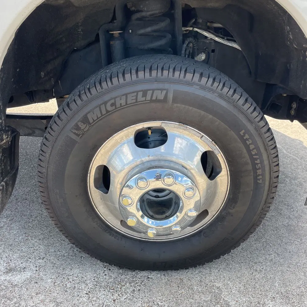 2021 Ford F-350 Super Duty Lariat