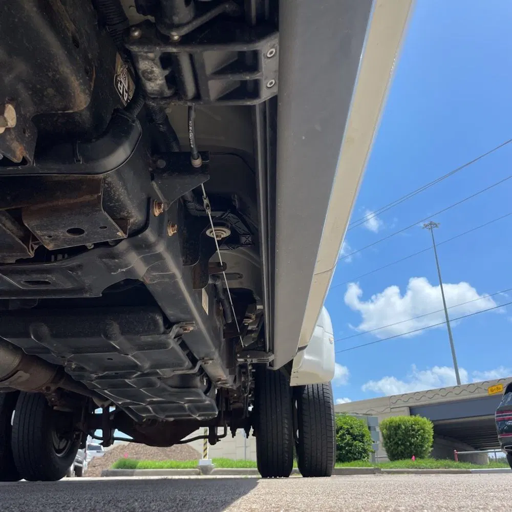 2021 Ford F-350 Super Duty Lariat