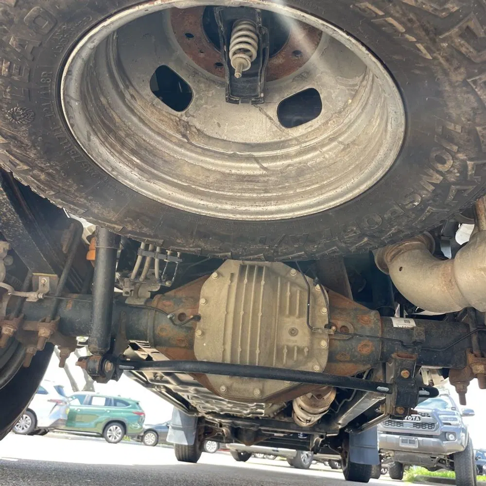 2021 Ford F-350 Super Duty Lariat