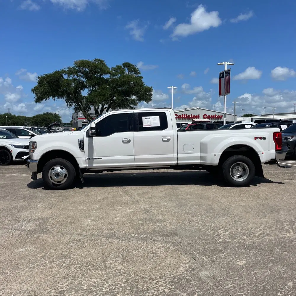2021 Ford F-350 Super Duty Lariat