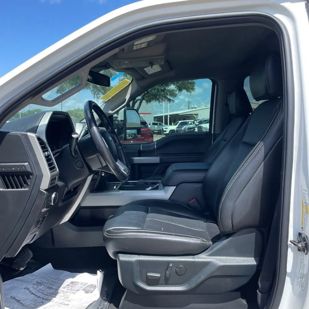 2021 Ford F-350 Super Duty Lariat
