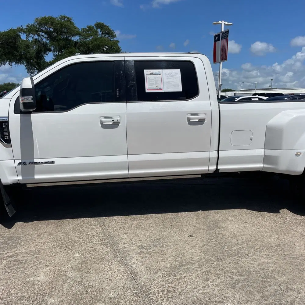 2021 Ford F-350 Super Duty Lariat