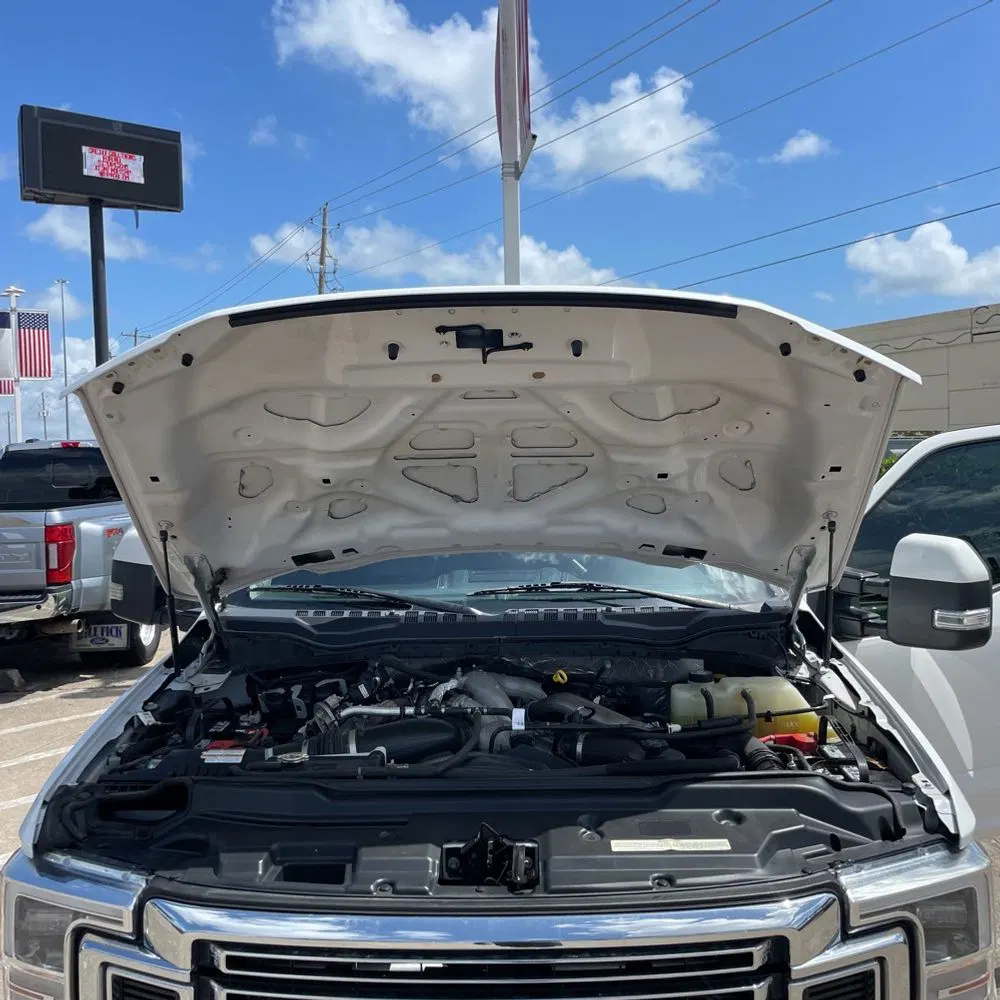 2021 Ford F-350 Super Duty Lariat